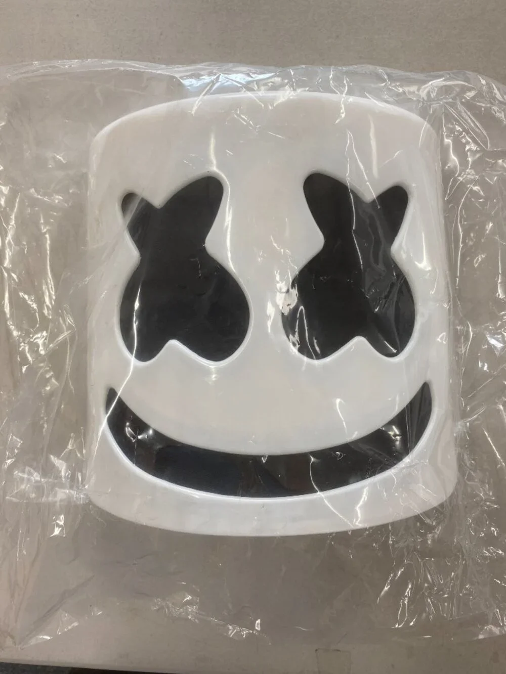 Marshmello Adult Mask